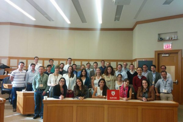 Dra. Carolina Lins é Site Director do curso PPCR – Principles and Practice of Clinical Research